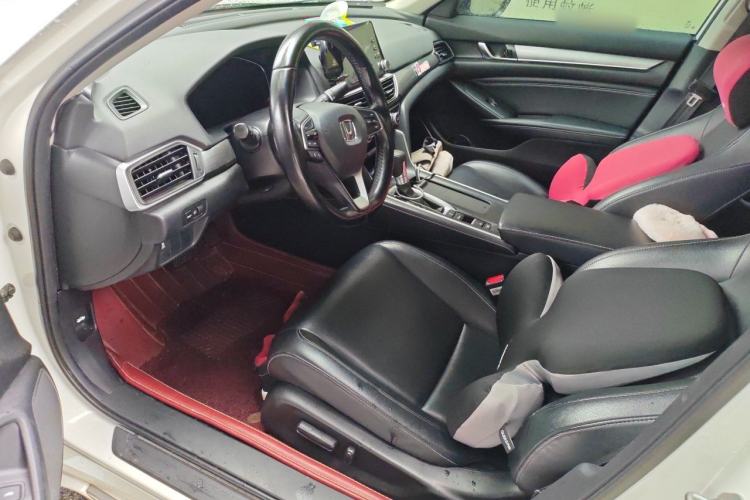Used Honda Inspire 2019 260TURBO Elegant Edition China VI Emission Standard Driver Seat