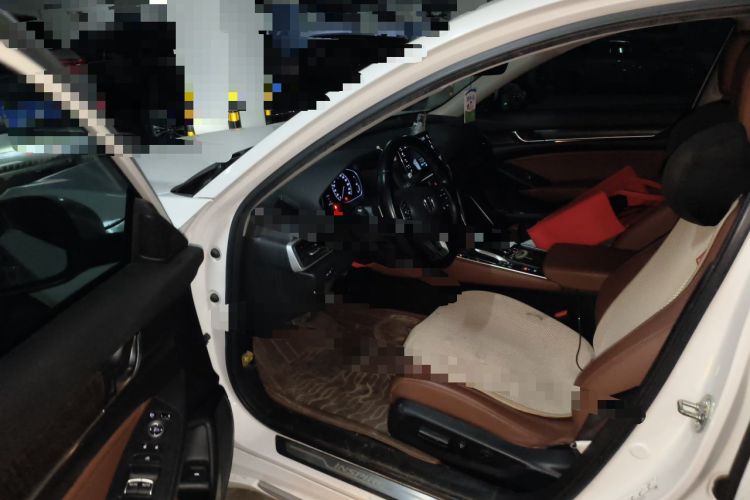 Used Honda Inspire 2019 260TURBO Elite Edition China VI Driver Seat