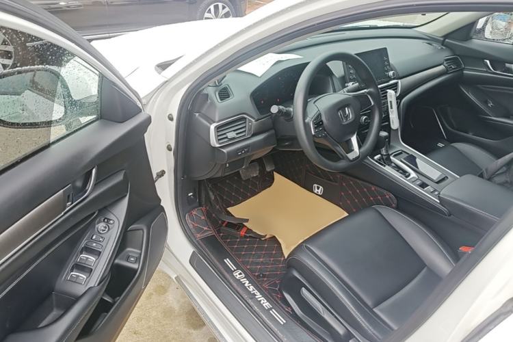 Used Honda Inspire 2019 260TURBO Elegant Edition China VI Emission Standard Driver Seat
