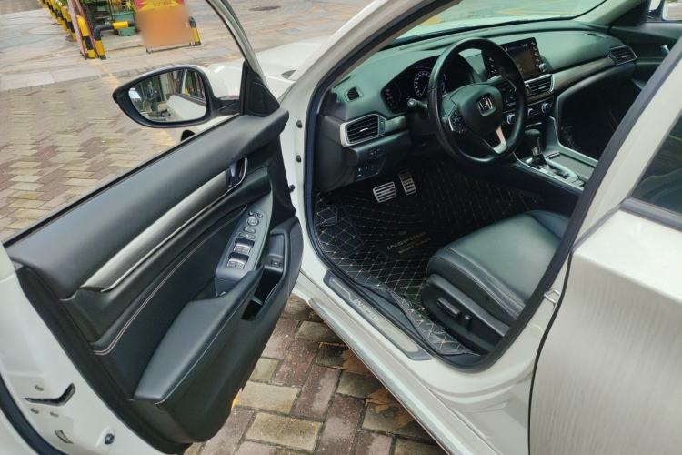 Used Honda Inspire 2019 260TURBO Jingyue Edition China VI Driver Seat