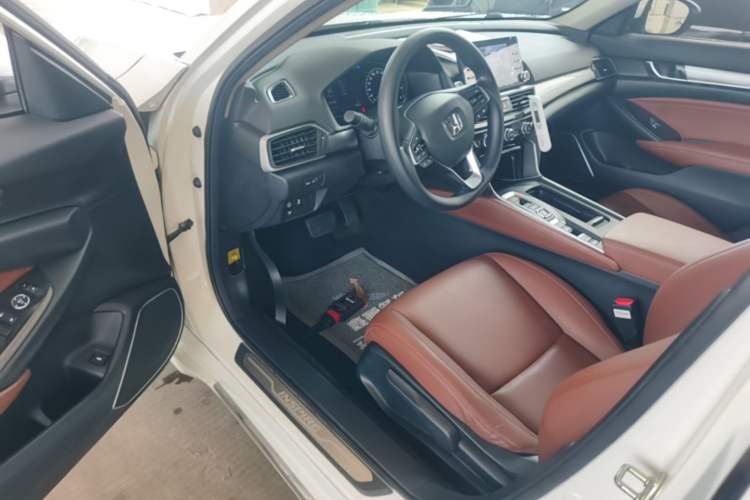 Used Honda Inspire 2019 Rui·Hybrid 2.0L Jingya Edition China VI Driver Seat