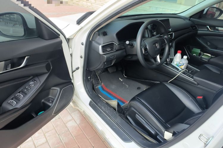 Used Honda Inspire 2019 260TURBO Elegant Edition China V Standard Driver Seat