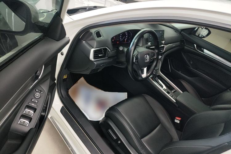 Used Honda Inspire 2019 260TURBO Elegant Edition China VI Emission Standard Driver Seat