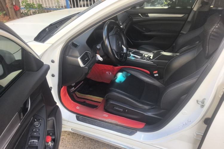 Used Honda Inspire 2019 260TURBO Elegant Edition China VI Emission Standard Driver Seat
