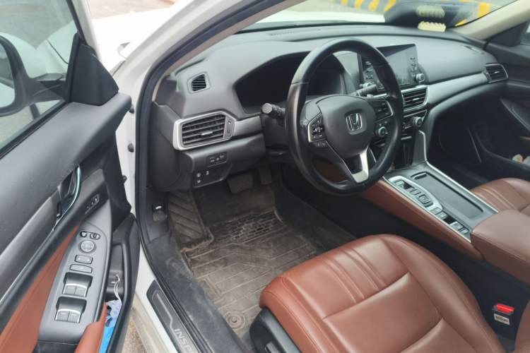 Used Honda Inspire 2019 Rui·Hybrid 2.0L Jing Shang Edition China VI Driver Seat