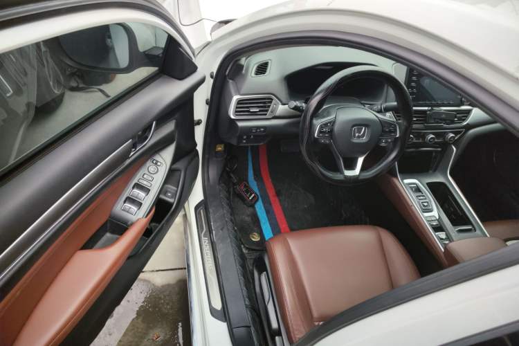 Used Honda Inspire 2019 Rui·Hybrid 2.0L Jingya Edition China VI Driver Seat