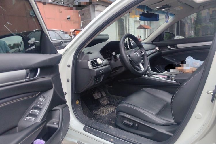 Used Honda Inspire 2019 260TURBO Elegant Edition China VI Emission Standard Driver Seat