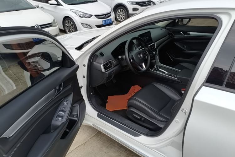 Used Honda Inspire 2019 260TURBO Elegant Edition China VI Emission Standard Driver Seat