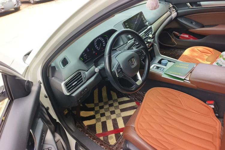 Used Honda Inspire 2019 Rui·Hybrid 2.0L Jing Shang Edition China VI Driver Seat