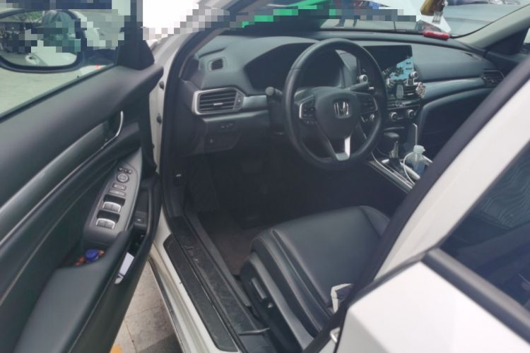 Used Honda Inspire 2019 260TURBO Elegant Edition China VI Emission Standard Driver Seat