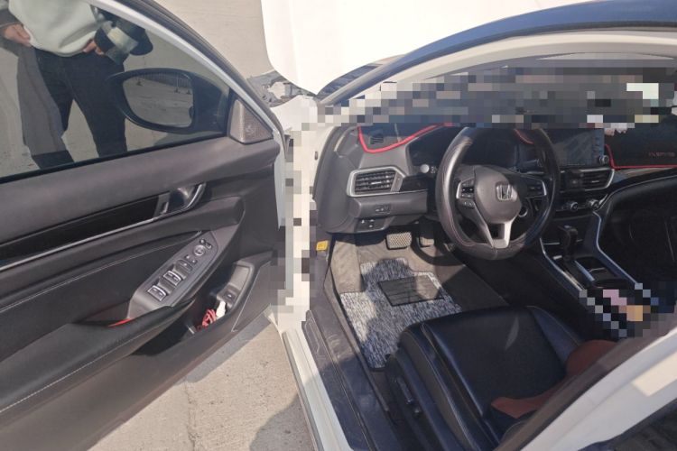 Used Honda Inspire 2019 260TURBO Elegant Edition China V Emission Standard Driver Seat