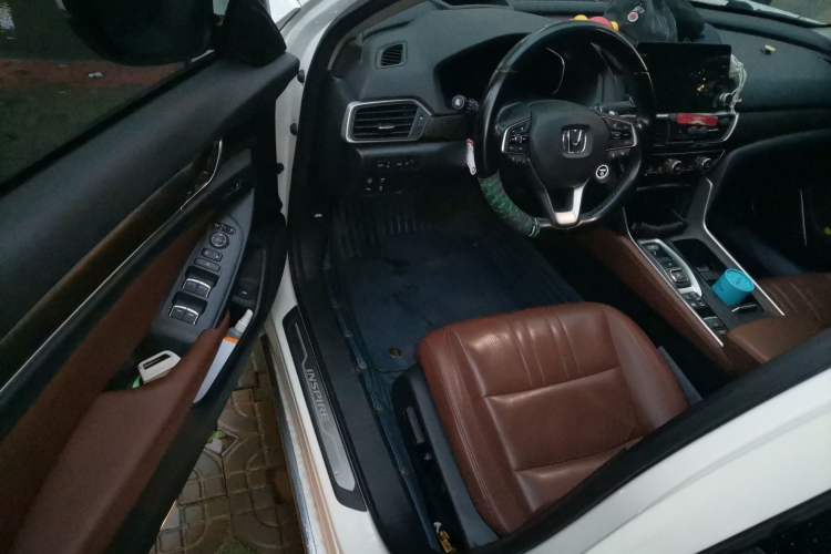 Used Honda Inspire 2019 Rui·Hybrid 2.0L Jingyue Edition China VI Emission Standard Driver Seat