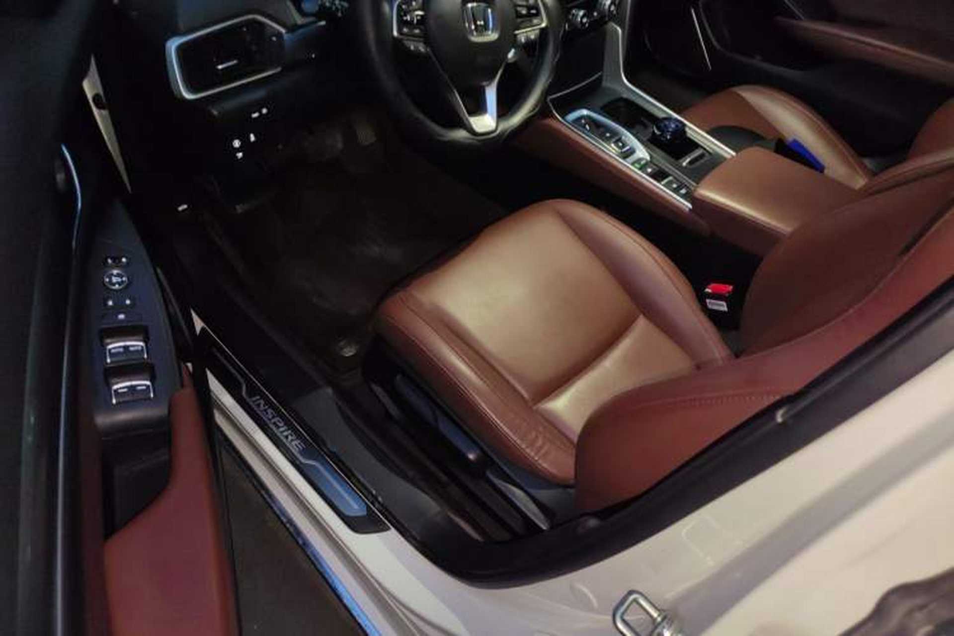 Used Honda Inspire 2019 Rui·Hybrid 2.0L Jingya Edition China VI Driver Seat