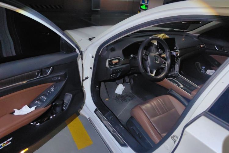 Used Honda Inspire 2019 Rui·Hybrid 2.0L Jingyue Edition China VI Emission Standard Driver Seat