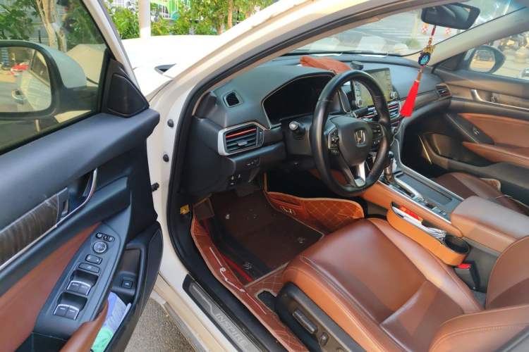 Used Honda Inspire 2019 260TURBO Elite Edition China V Standard Driver Seat