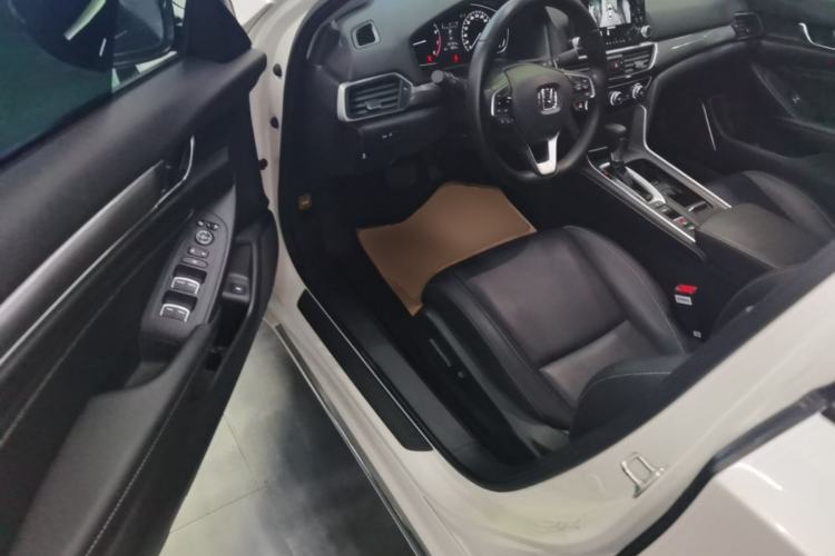 Used Honda Inspire 2019 260TURBO Elegant Edition China VI Emission Standard Driver Seat
