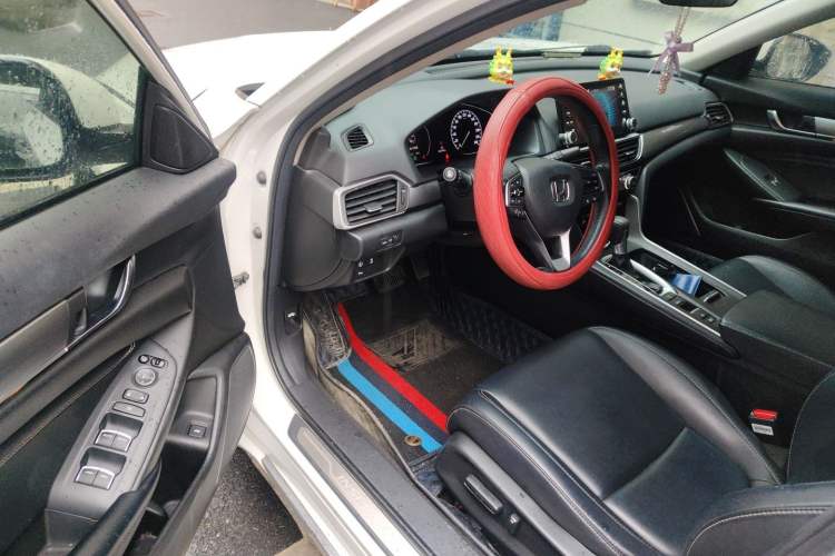Used Honda Inspire 2019 260TURBO Jingyue Edition China VI Driver Seat