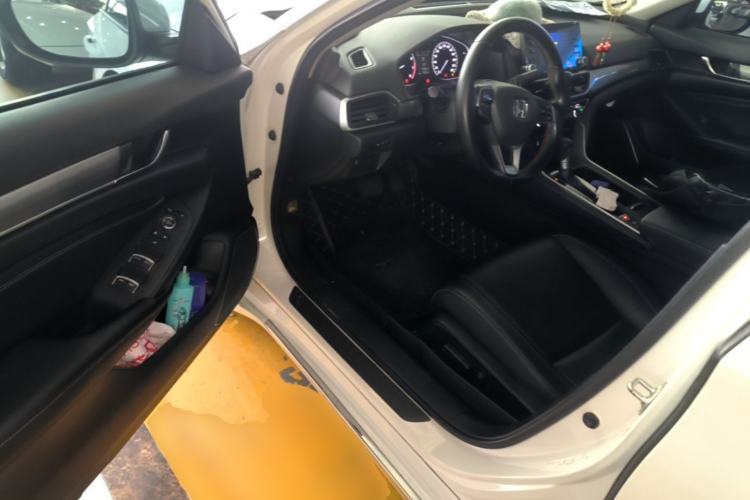 Used Honda Inspire 2019 260TURBO Elegant Edition China VI Emission Standard Driver Seat