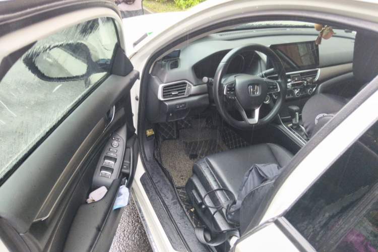 Used Honda Inspire 2019 260TURBO Elegant Edition China V Standard Driver Seat