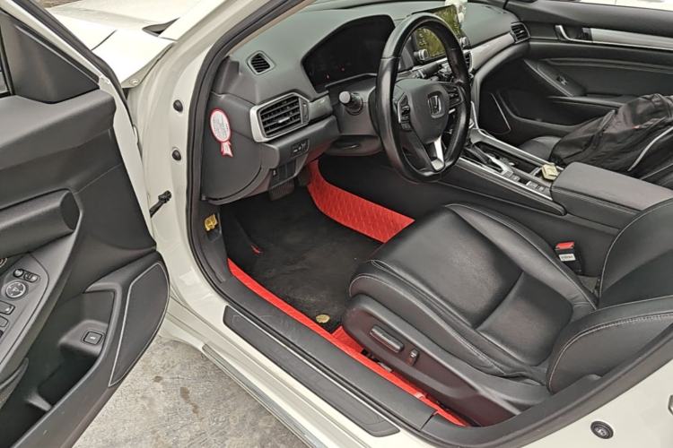 Used Honda Inspire 2019 260TURBO Elegant Edition China VI Emission Standard Driver Seat