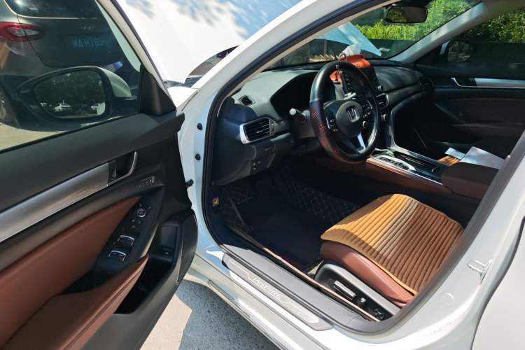 Used Honda Inspire 2019 Rui·Hybrid 2.0L Jing Shang Edition China VI Driver Seat