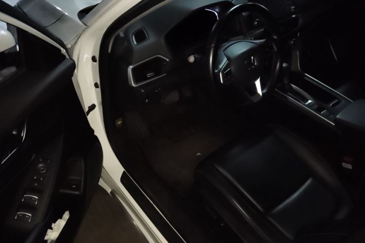 Used Honda Inspire 2019 260TURBO Elegant Edition China VI Emission Standard Driver Seat