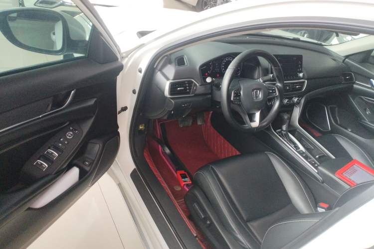Used Honda Inspire 2019 260TURBO Elegant Edition China VI Emission Standard Driver Seat