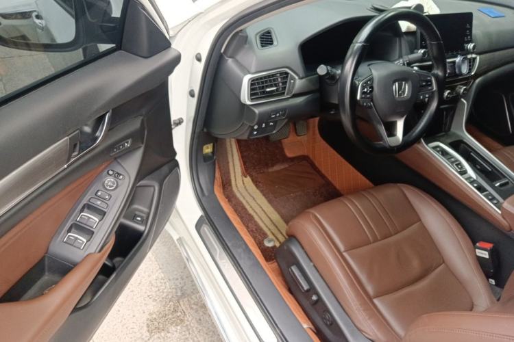 Used Honda Inspire 2019 Rui·Hybrid 2.0L Jing Shang Edition China VI Driver Seat