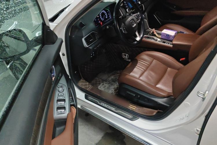 Used Honda Inspire 2019 Rui·Hybrid 2.0L Jingyue Edition China VI Emission Standard Driver Seat