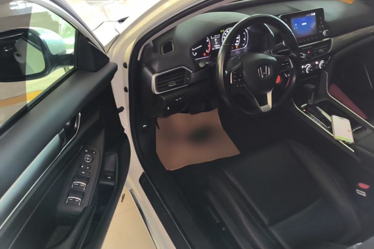Used Honda Inspire 2019 260TURBO Elegant Edition China VI Emission Standard Driver Seat