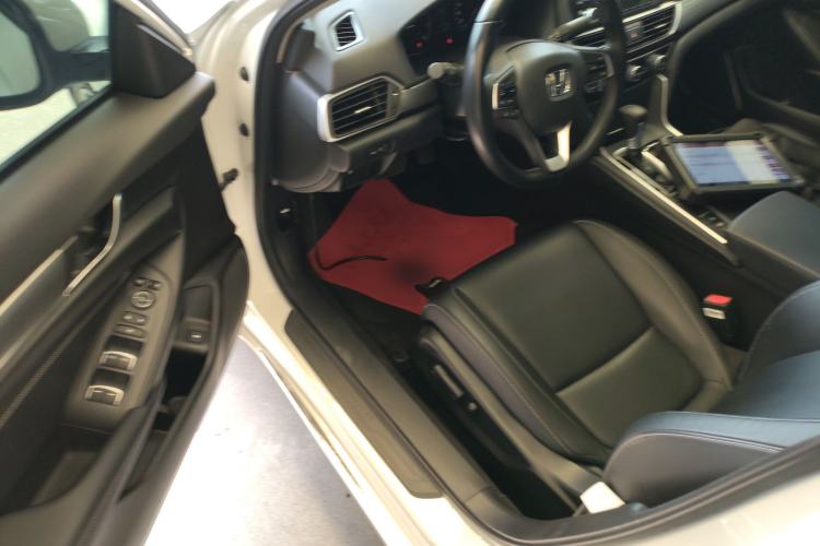 Used Honda Inspire 2019 260TURBO Elegant Edition China VI Emission Standard Driver Seat