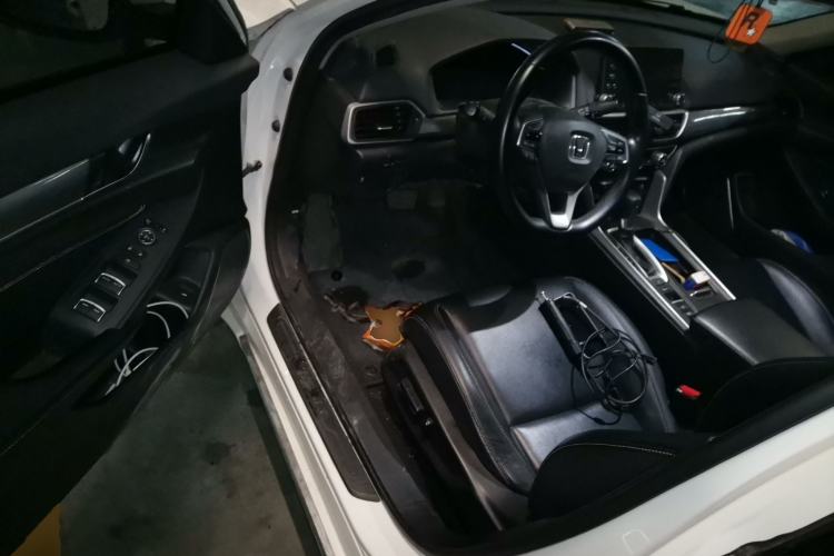 Used Honda Inspire 2019 260TURBO Elegant Edition China VI Emission Standard Driver Seat