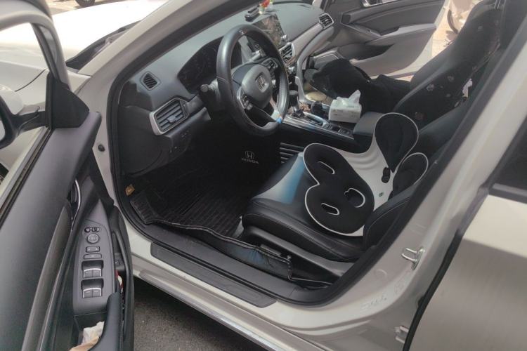 Used Honda Inspire 2019 260TURBO Elegant Edition China VI Emission Standard Driver Seat