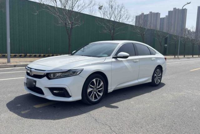Used Honda Inspire 2019 260TURBO Elegant Edition China VI Emission Standard