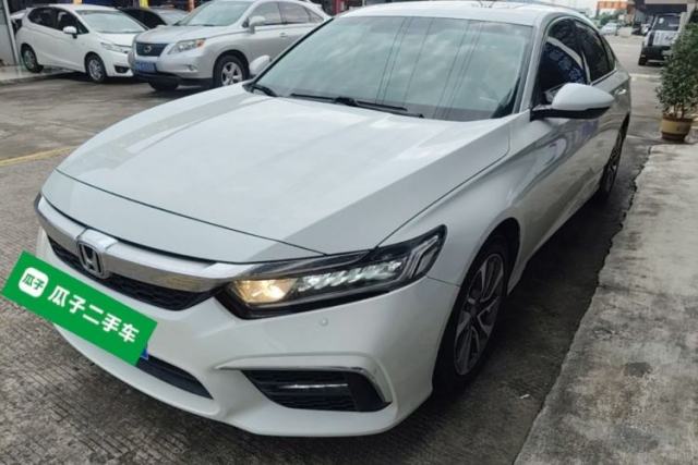 Used Honda Inspire 2019 260TURBO Elegant Edition China VI Emission Standard