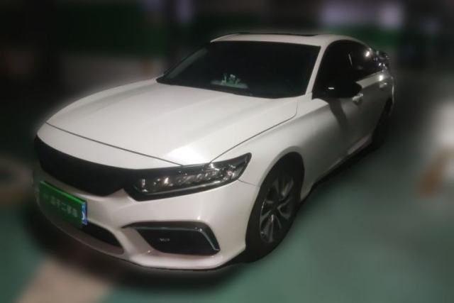 Used Honda Inspire 2019 260TURBO Elegant Edition China VI Emission Standard