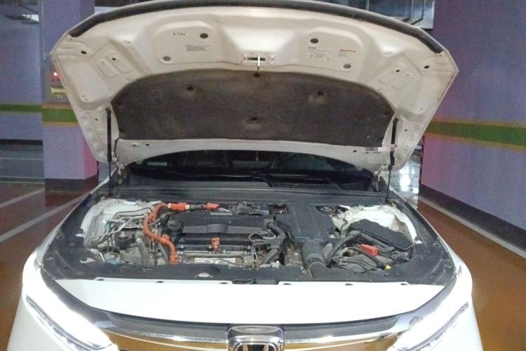 Used Honda Inspire 2019 Rui·Hybrid 2.0L Jingya Edition China VI Engine Bay