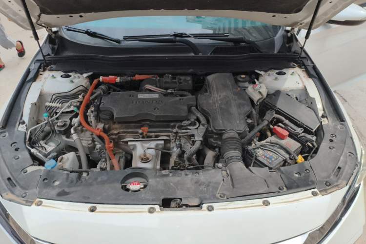 Used Honda Inspire 2019 Rui·Hybrid 2.0L Jingya Edition China VI Engine Bay