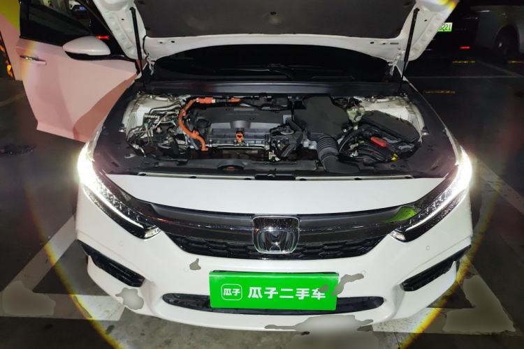 Used Honda Inspire 2019 Rui·Hybrid 2.0L Jingya Edition China VI Engine Bay