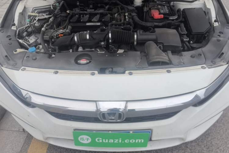 Used Honda Inspire 2019 260TURBO Elegant Edition China VI Emission Standard Engine Bay