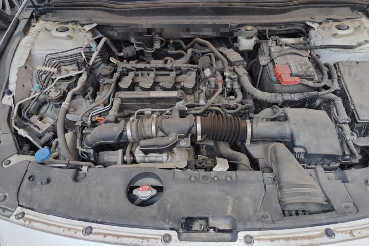 Used Honda Inspire 2019 260TURBO Elegant Edition China V Emission Standard Engine Bay