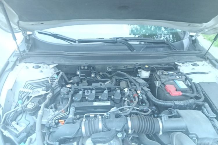 Used Honda Inspire 2019 260TURBO Elegant Edition China V Standard Engine Bay