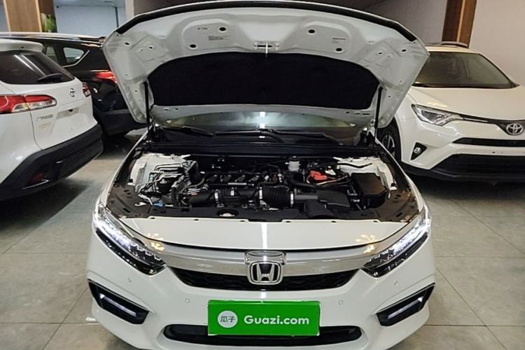 Used Honda Inspire 2019 260TURBO Jingyue Edition China VI Engine Bay