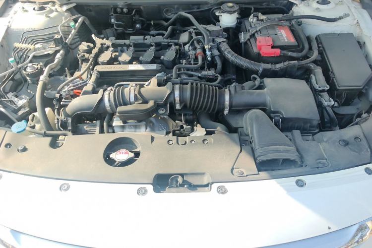 Used Honda Inspire 2019 260TURBO Jingyue Edition China VI Engine Bay