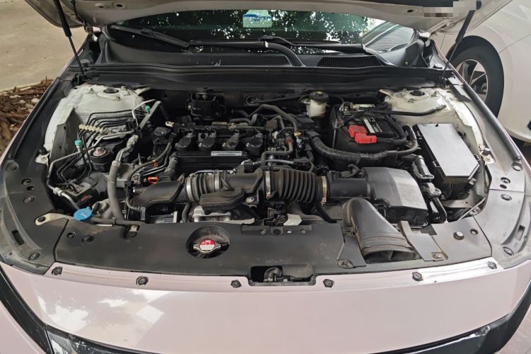 Used Honda Inspire 2019 260TURBO Jingyue Edition China VI Engine Bay