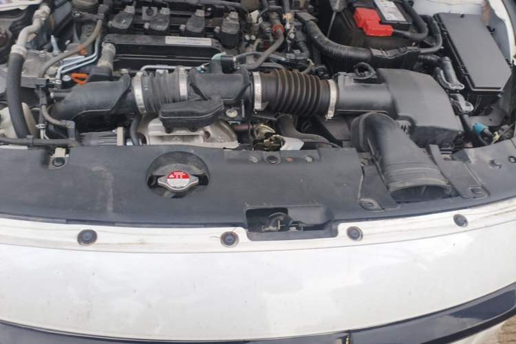 Used Honda Inspire 2019 260TURBO Elegant Edition China V Standard Engine Bay