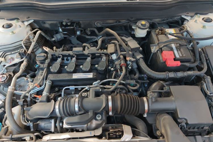 Used Honda Inspire 2019 260TURBO Elegant Edition China V Emission Standard Engine Bay