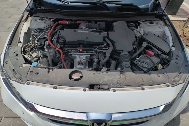 Used Honda Inspire 2019 Rui·Hybrid 2.0L Jing Shang Edition China VI Engine Bay