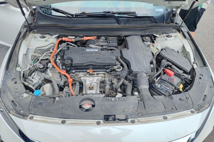 Used Honda Inspire 2019 Rui·Hybrid 2.0L Jingya Edition China VI Engine Bay