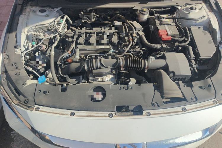 Used Honda Inspire 2019 260TURBO Elite Edition China V Standard Engine Bay